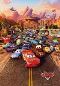 Locandina del film CARS - MOTORI RUGGENTI