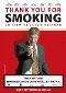 Locandina del film THANK YOU FOR SMOKING
