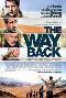 Locandina del film THE WAY BACK