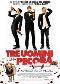 Locandina del film TRE UOMINI E UNA PECORA